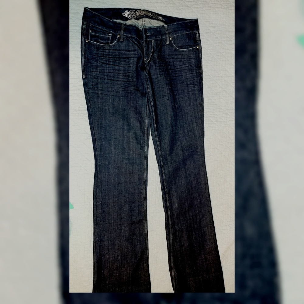 NEW WITHOUT TAGS Express Jeans!
